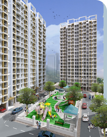 Nakshatra Greens Phase I housing
