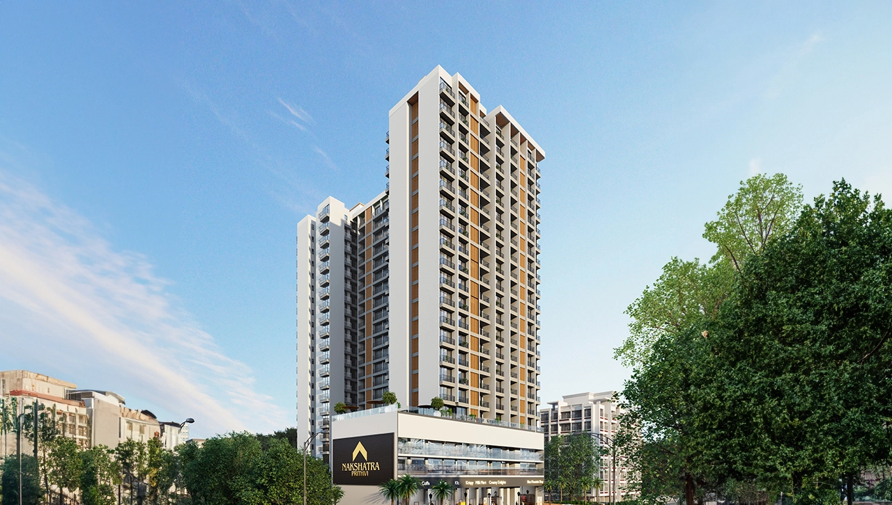 Nakshatra Prithvi project showcase