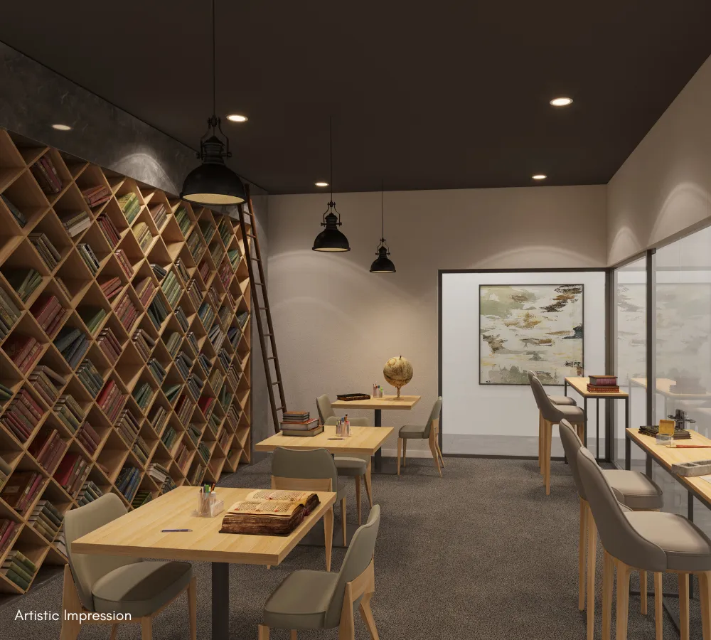Library_