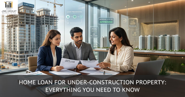 Home loan for under-construction property: Everything You Need to Know