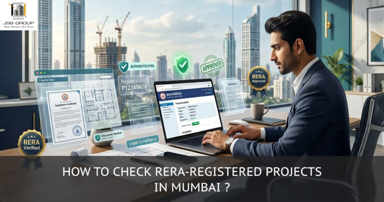 How to Check RERA Registered Projects in Mumbai