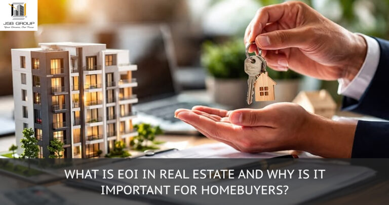 What Is EOI in Real Estate
