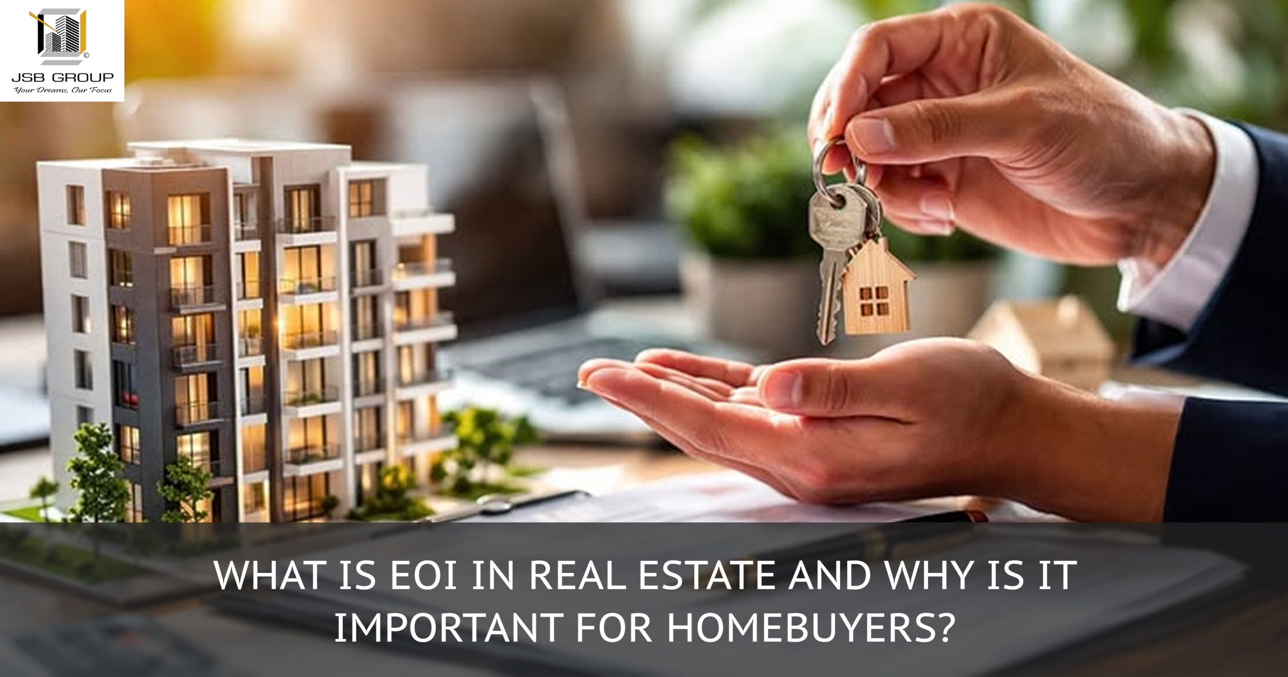 What Is EOI in Real Estate