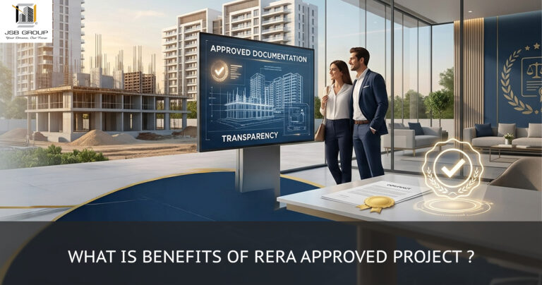 What is Benefits of RERA approved project