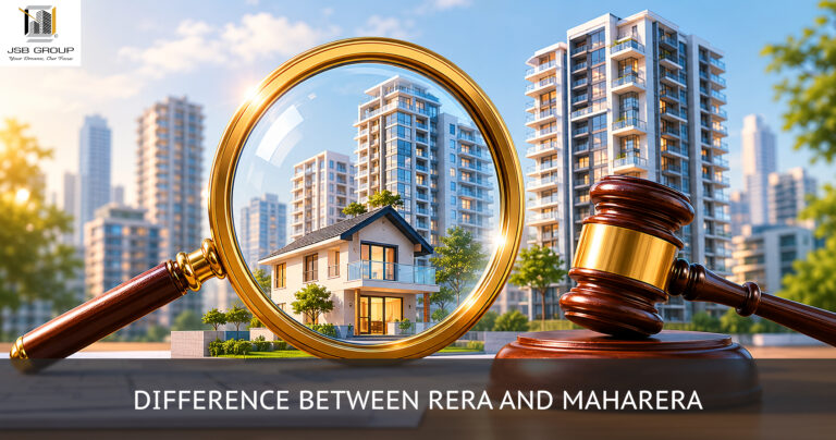 Difference Between RERA and MahaRERA