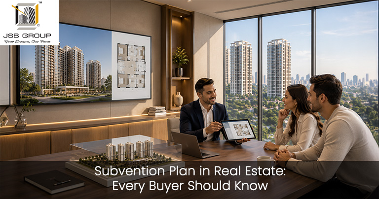 Subvention Plan in Real Estate